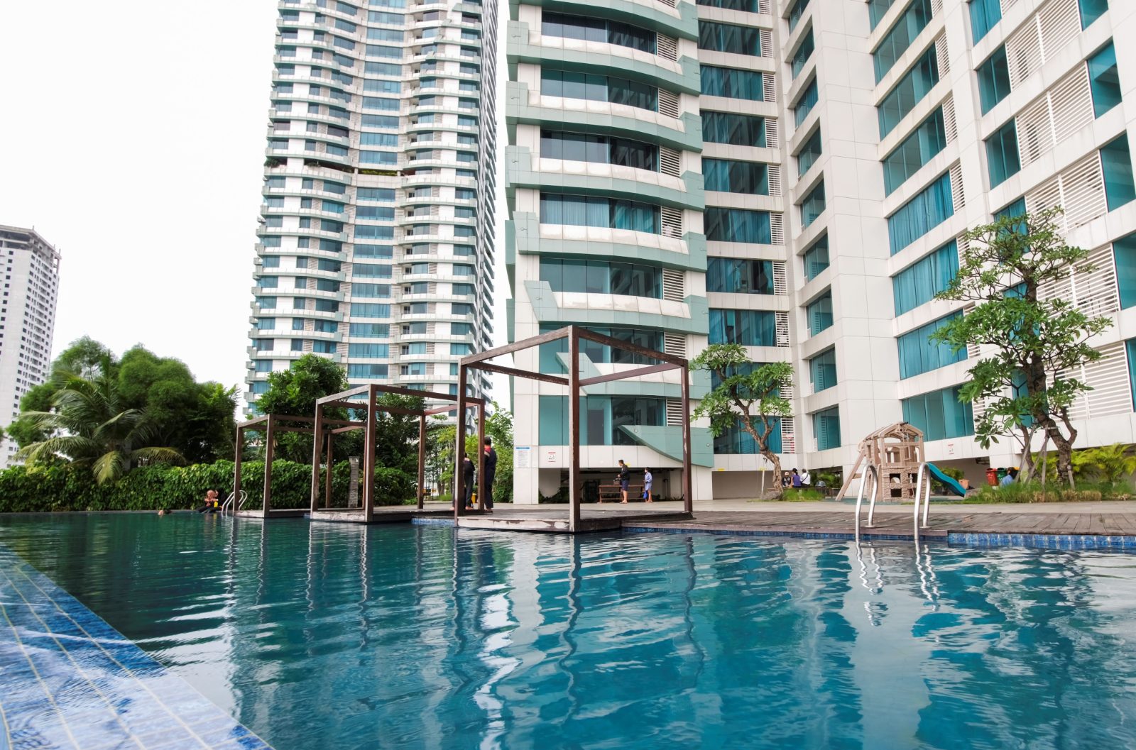 Infinity Pool